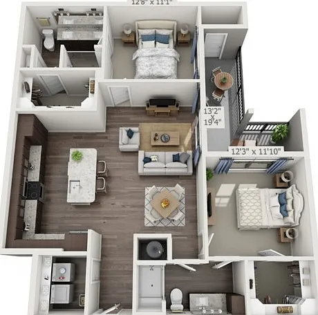Overture West Ashley 55+ Apartment Homes — Photo 40