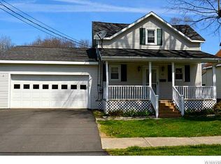 56 Washington St, Salamanca, NY 14779