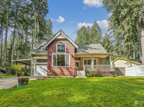11019 Cascade Pl, Anderson Island, WA 98303