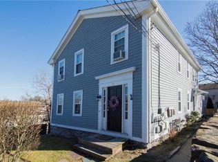 11 Long St #3, East Greenwich, RI 02818