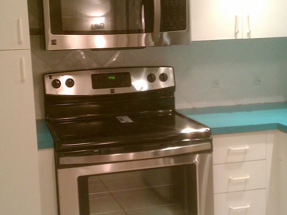 Stainless Steel Appl