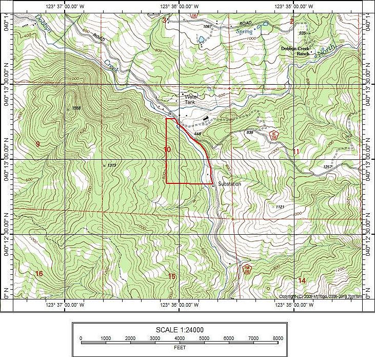 1st image of 80 Acres Dobbyn Creek None