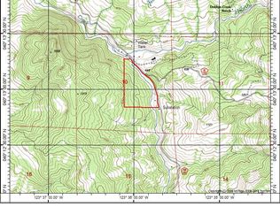80 Acres Dobbyn Creek None, Alderpoint, CA 95511