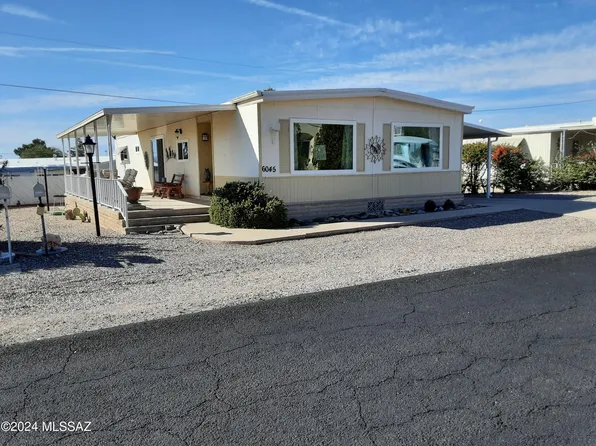 6045 W Bar X St, Tucson, AZ 85713