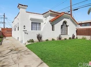 1815 W 83rd St, Los Angeles, CA 90047