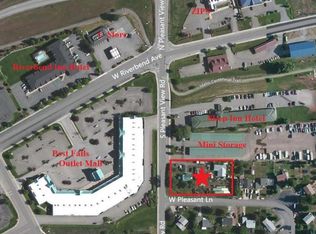 213 S Pleasant View Rd, Post Falls, ID 83854