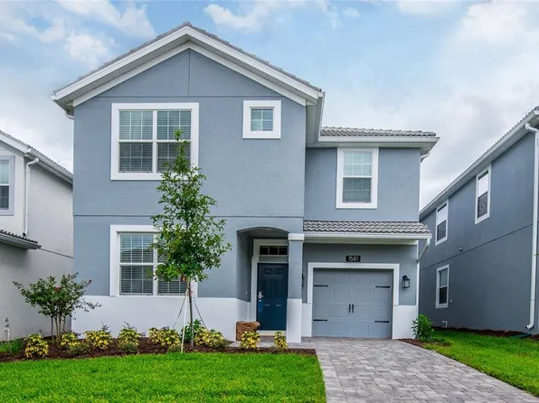 1581 Tempo Ln, Davenport, FL 33896