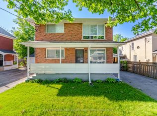 22 Saint James St UNIT A, Brantford, ON N3T3Z6
