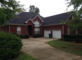 1063 Funderburg Bend Rd, Pell City, AL 35128