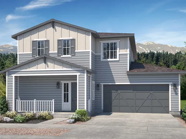 Blossom Plan, Sterling Ridge