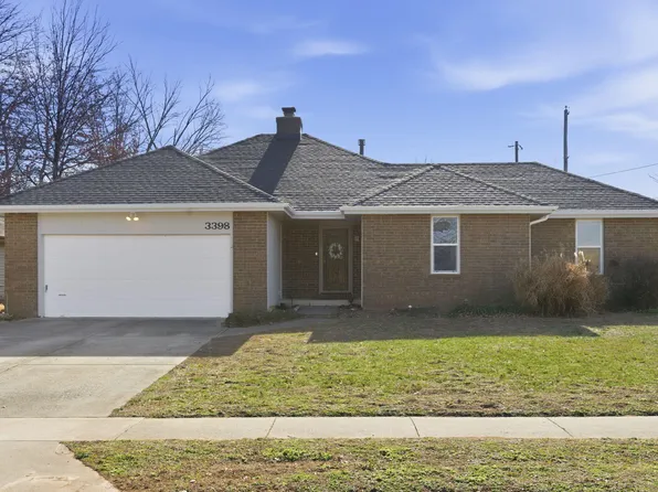3398 W Roxbury Street, Springfield, MO 65807