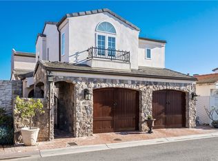 222 Via Graziana, Newport Beach, CA 92663