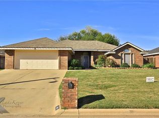 14 High Life Cir, Abilene, TX 79606