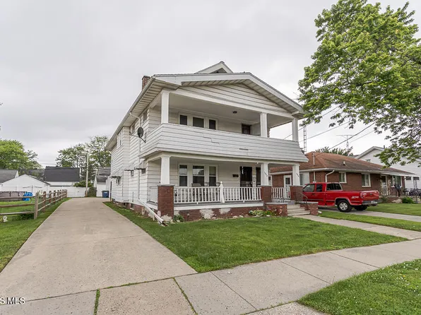 1652 Milroy Ave, Toledo, OH 43605