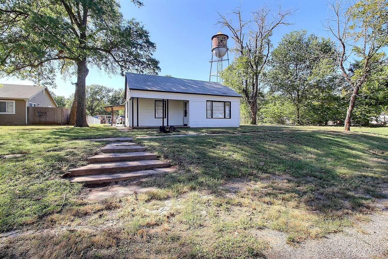 317 N Lincoln St, Belle Plaine, KS 67013 MLS 631200 Zillow