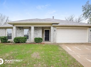 2613 Echo Point Dr, Fort Worth, TX 76123