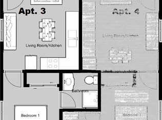 1407 Carolina Beach Ave N APT 3, Carolina Beach, NC 28428