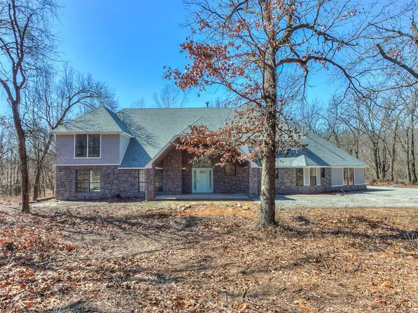 1500 N Birch Ave E, Sand Springs, OK 74063