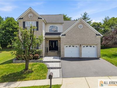 43 Eldorado Way, Monroe Township, NJ, 08831