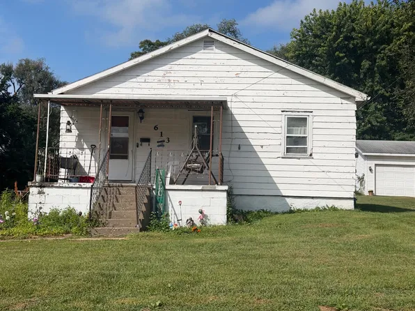 613 S Jefferson St, Abingdon, IL 61410
