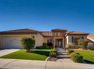 2235 Bannerwood St, Henderson, NV 89044