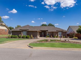 1401 Timber Creek Dr, Weatherford, OK 73096