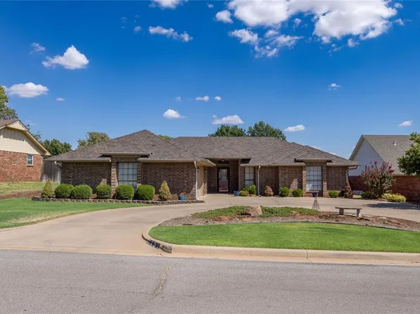 1401 Timber Creek Dr, Weatherford, OK 73096