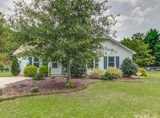 217 Lizzie King Ct, Willow Spring, NC 27592