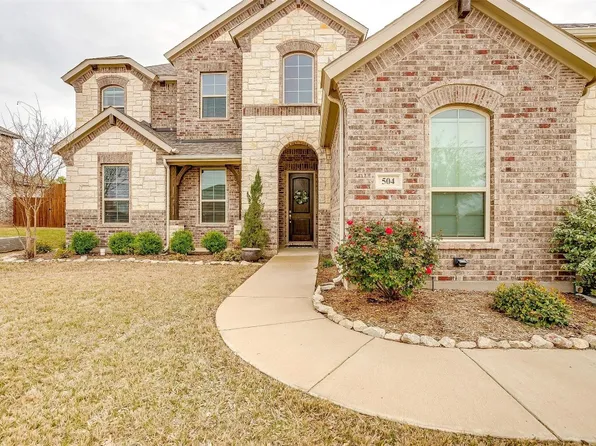 504 Sandia Park Dr, Burleson, TX 76028