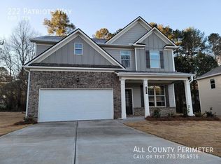 222 Patriots Way, Griffin, GA 30223