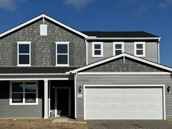 5506 Violet St, South Bloomfield, OH 43103