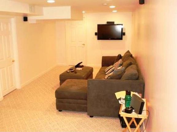 Finished Basement