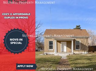 610 W 100 S UNIT 2, Provo, UT 84601
