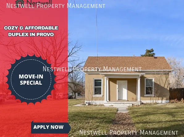 610 W 100 S Unit 2, Provo, UT 84601