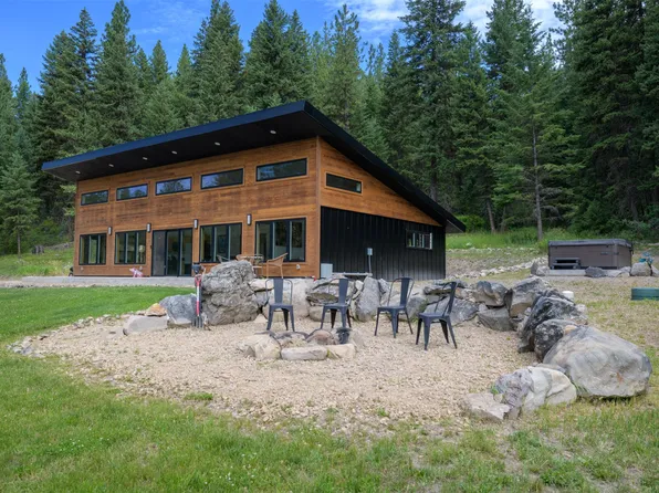 26900 Nine Mile Rd, Huson, MT 59846