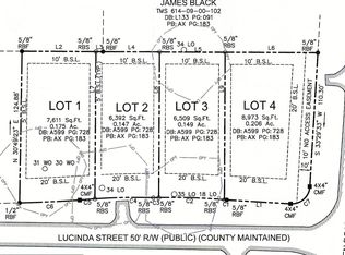 1379 Lieben Rd, Mount Pleasant, SC 29466