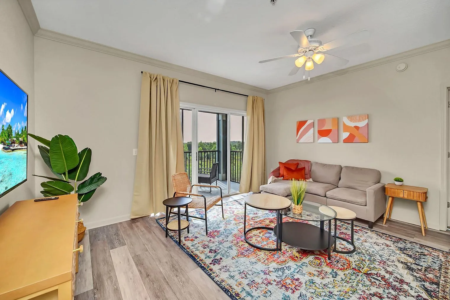 2 bed, 2.0 bath, 1280 sqft, $2,716 — Photo 1