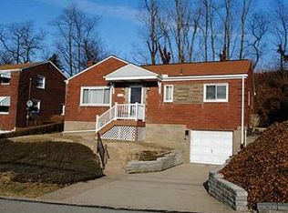 117 Klementina Dr, Pittsburgh, PA 15212