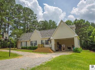 1448 Slocum Rd, Calhoun, LA 71225