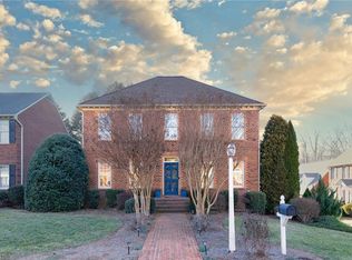 612 Rittenhouse Ct, Winston Salem, NC 27104