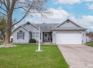 23361 Spring Creek Trl, Elkhart, IN 46516