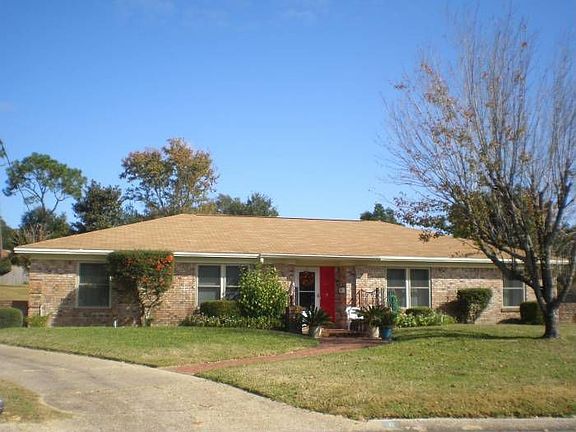 All Brick exterior
