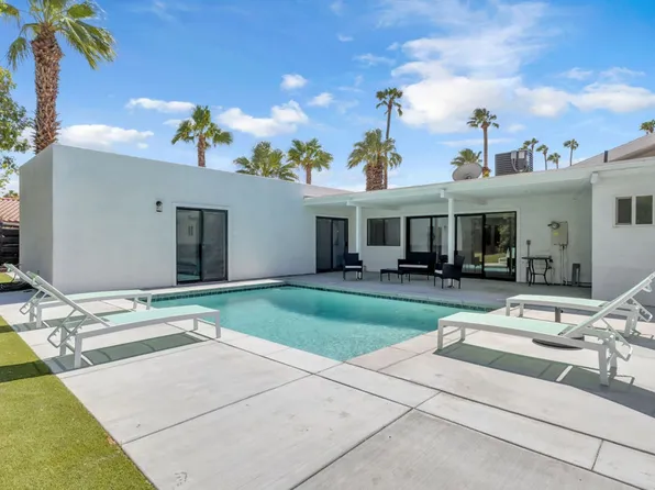 1166 E El Cid, Palm Springs, CA 92262
