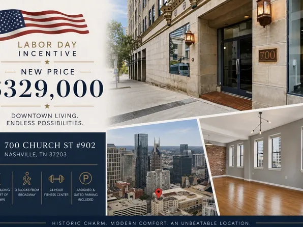 700 Church St APT 902, Nashville, TN 37203
