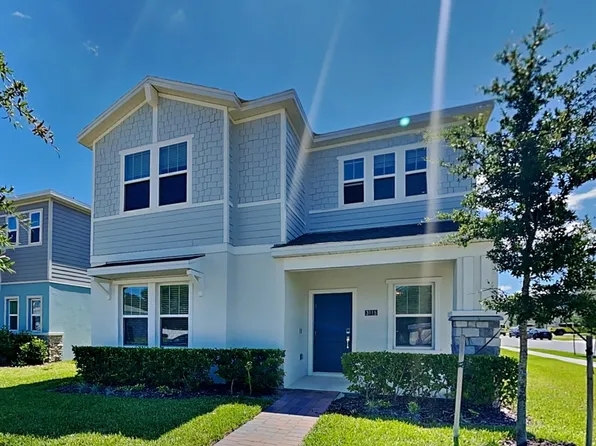 3115 Country Side Dr, Apopka, FL 32712