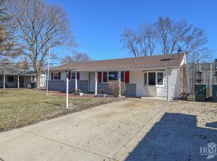 3142 S Cherokee Rd, Muncie, IN 47302