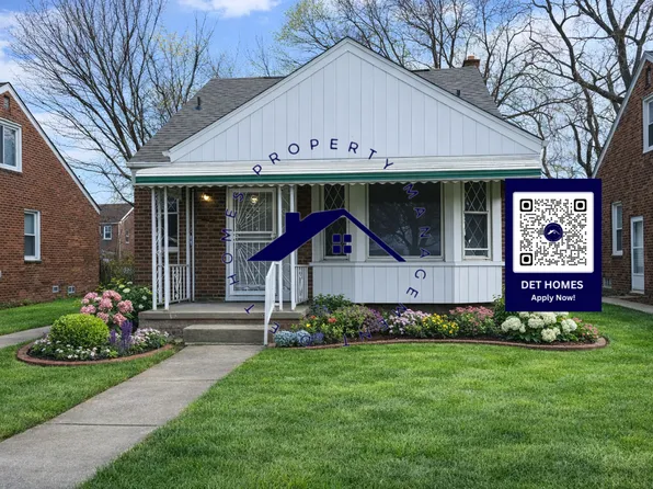 17654 Greenview Ave, Detroit, MI 48219