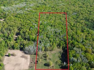 4160 E Winter Rd, Walkerville, MI 49459