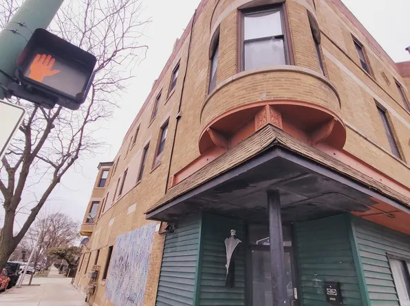 1756 W 35th St APT 2R, Chicago, IL 60609