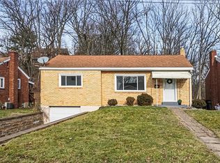 320 Calderwood Ave, Pittsburgh, PA 15202